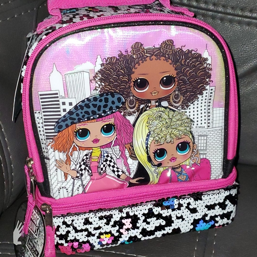 O.M.G. L.O.L surprise!